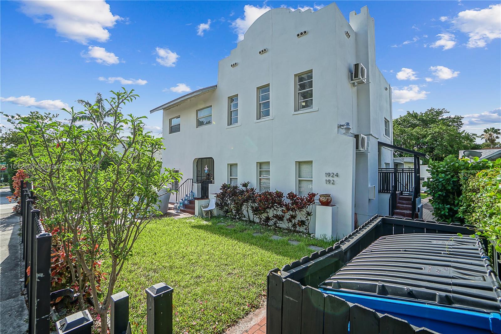 1924 Southwest 9th Street Miami, FL 33135 - Photo 23 of 23 a front view of a house with garden