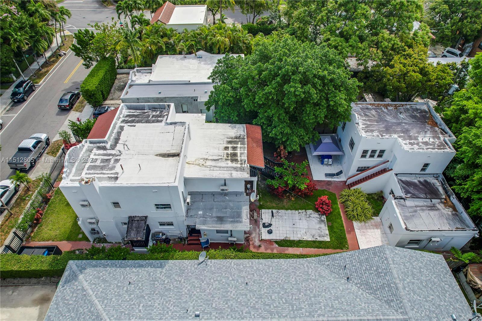 1924 Southwest 9th Street Miami, FL 33135 - Photo 4 of 23 an aerial view of multiple house