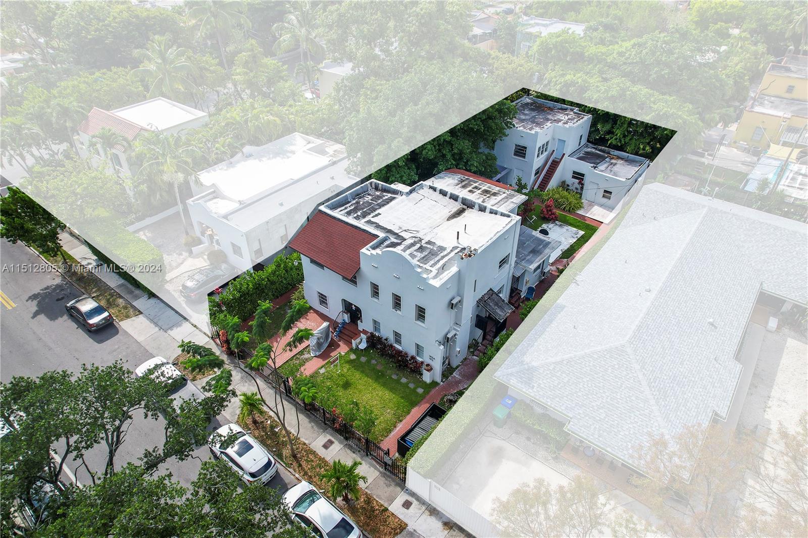 1924 Southwest 9th Street Miami, FL 33135 - Photo 5 of 23 a view of a house with a yard