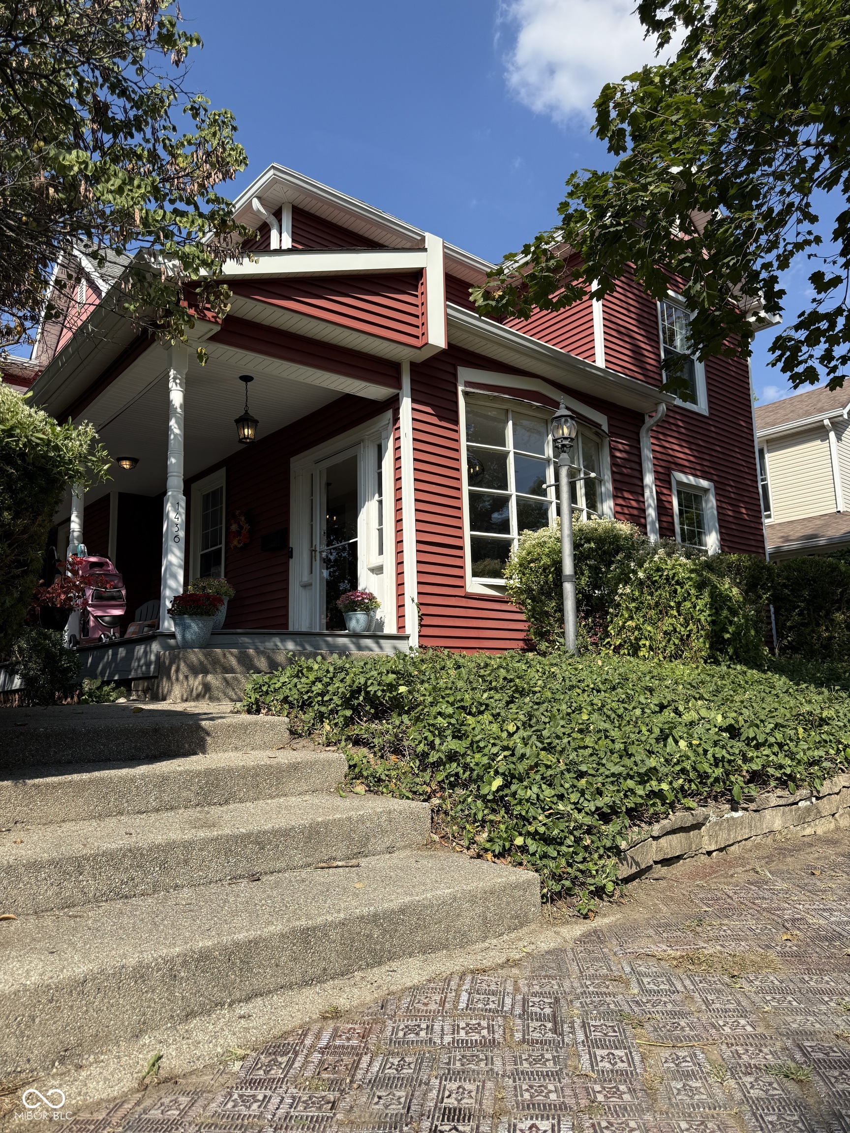 1436 Clinton Street Noblesville, IN 46060 - Photo 3 of 3