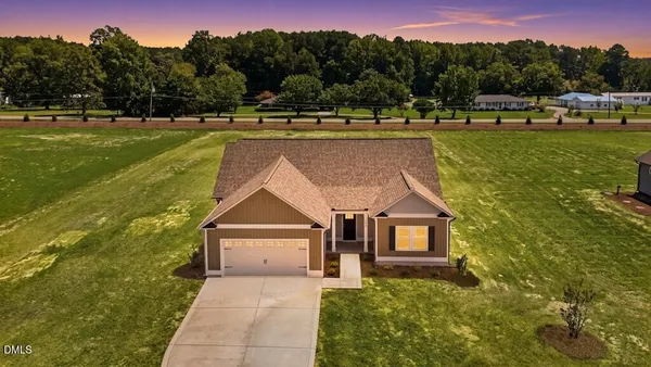 $324,800 | 165 Huckleberry Bush Lane, Princeton, NC 27569