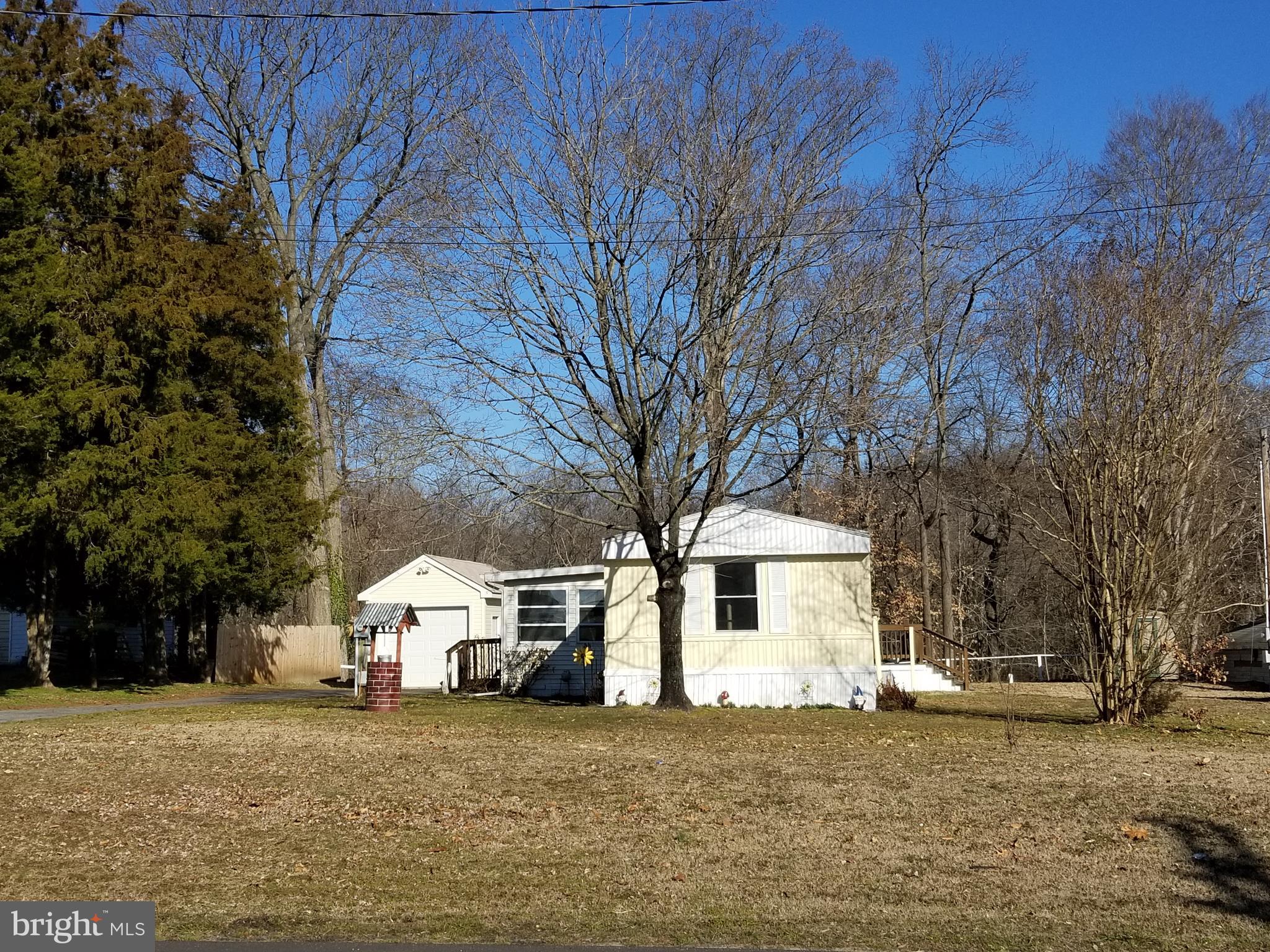 3497 Irish Hill Road Magnolia, DE 19962 - Photo 2 of 34 Front road view