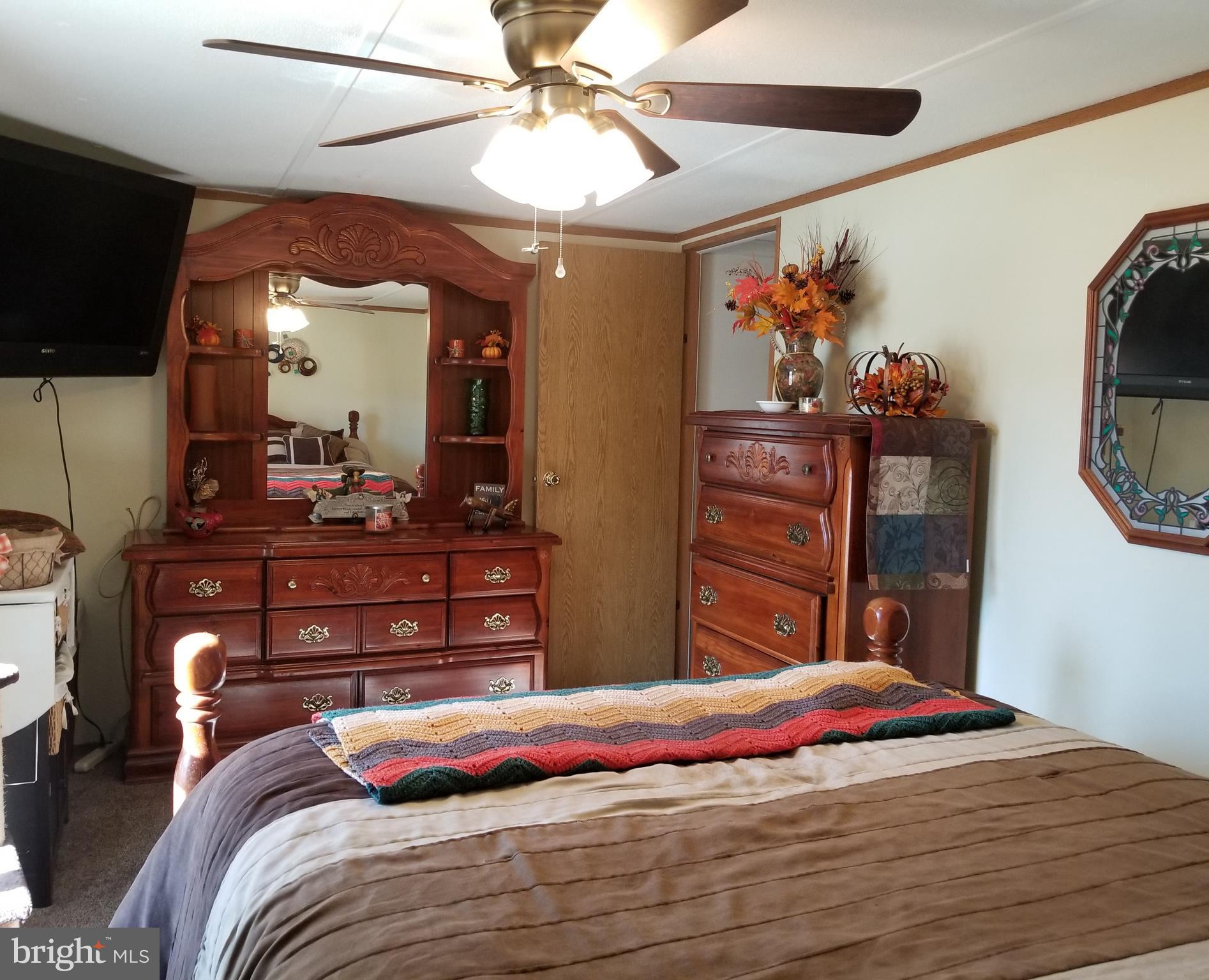 3497 Irish Hill Road Magnolia, DE 19962 - Photo 17 of 34 Plenty of room for a queen, big dressers & TV