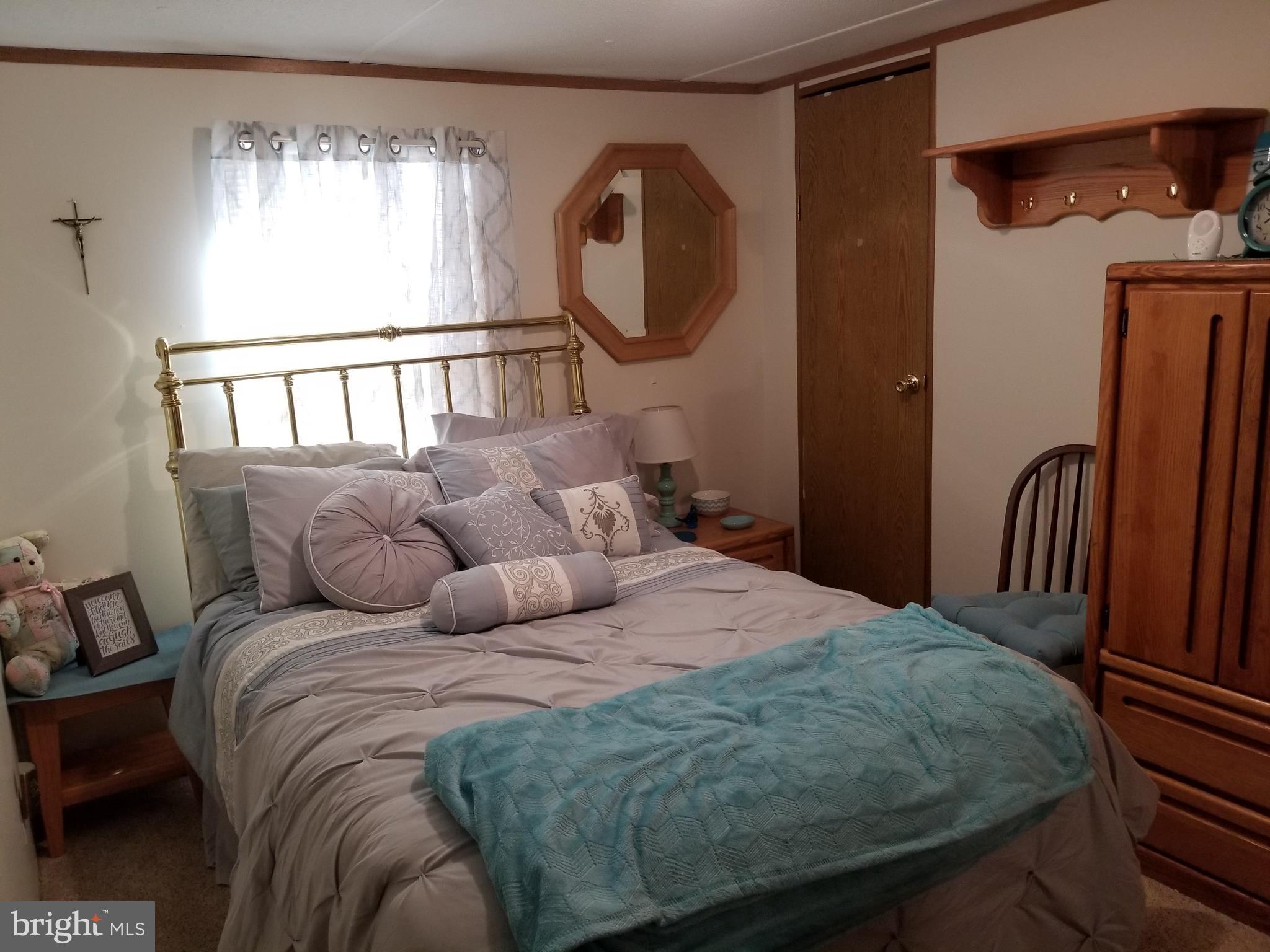 3497 Irish Hill Road Magnolia, DE 19962 - Photo 21 of 34 Nice size for a double bed, dresser
