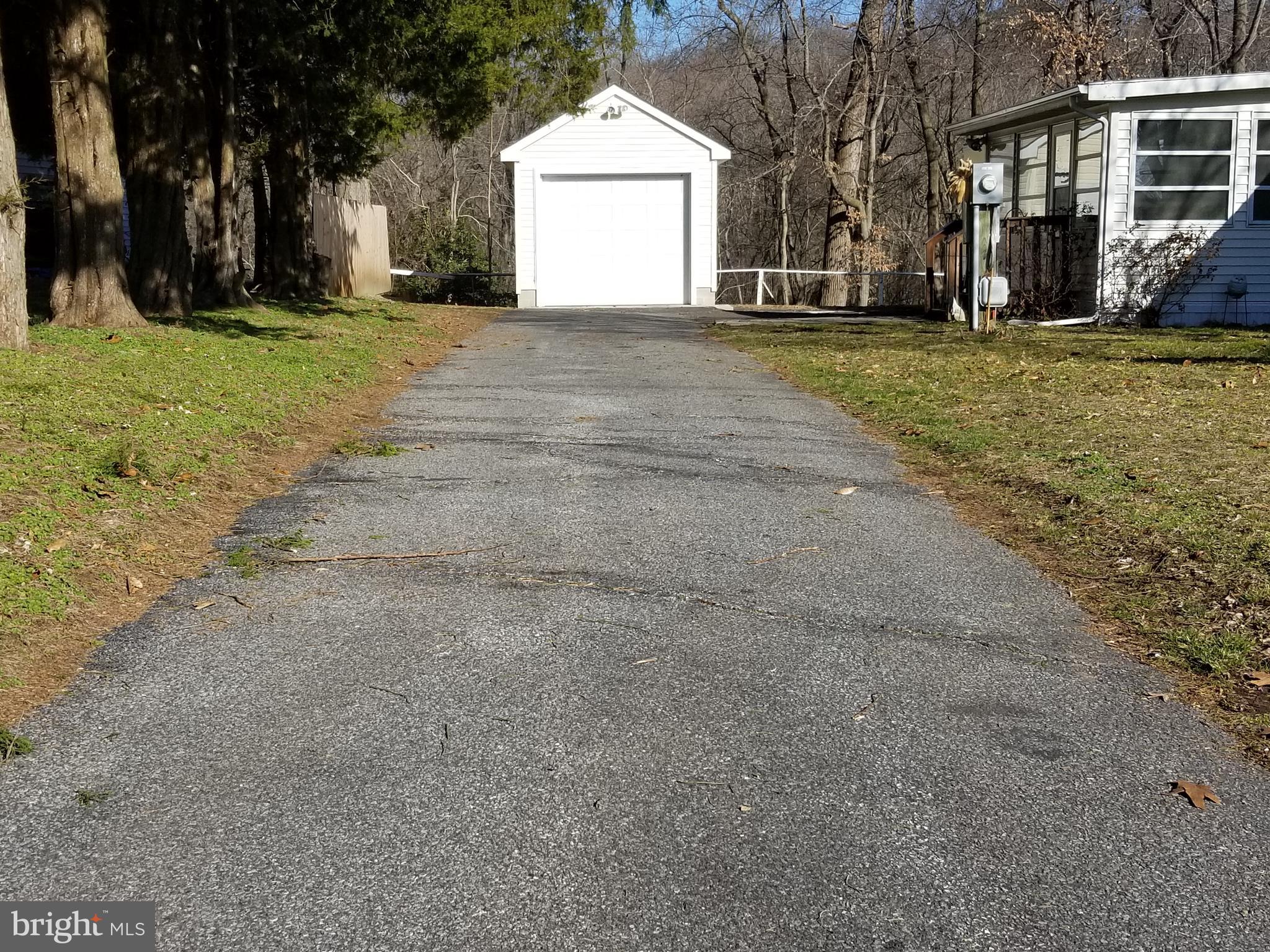 3497 Irish Hill Road Magnolia, DE 19962 - Photo 23 of 34 LOOOONG driveway to park your FUN MOBILE VEHICLES
