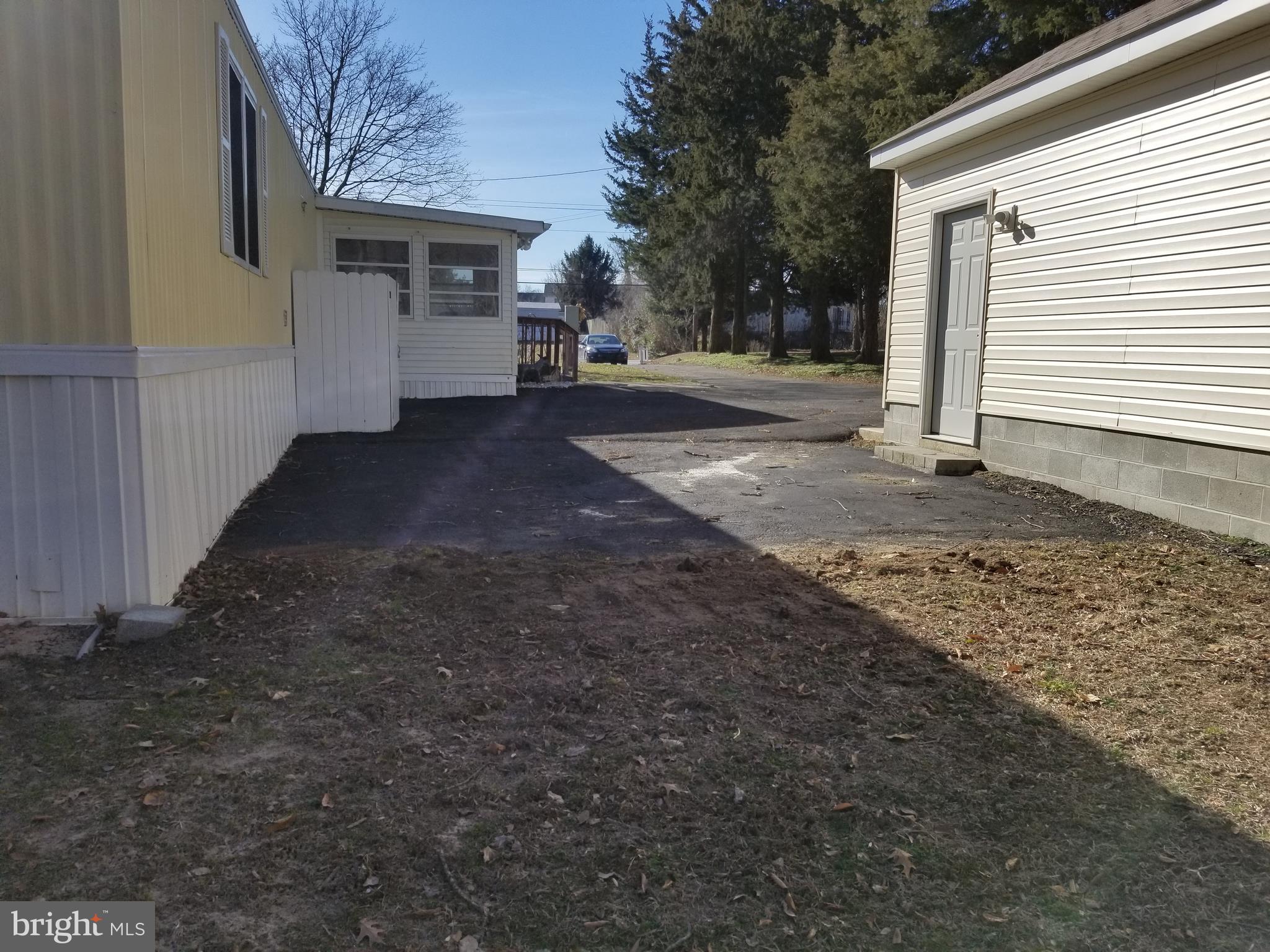3497 Irish Hill Road Magnolia, DE 19962 - Photo 24 of 34 Extra wide pad parking for trailers / RV's