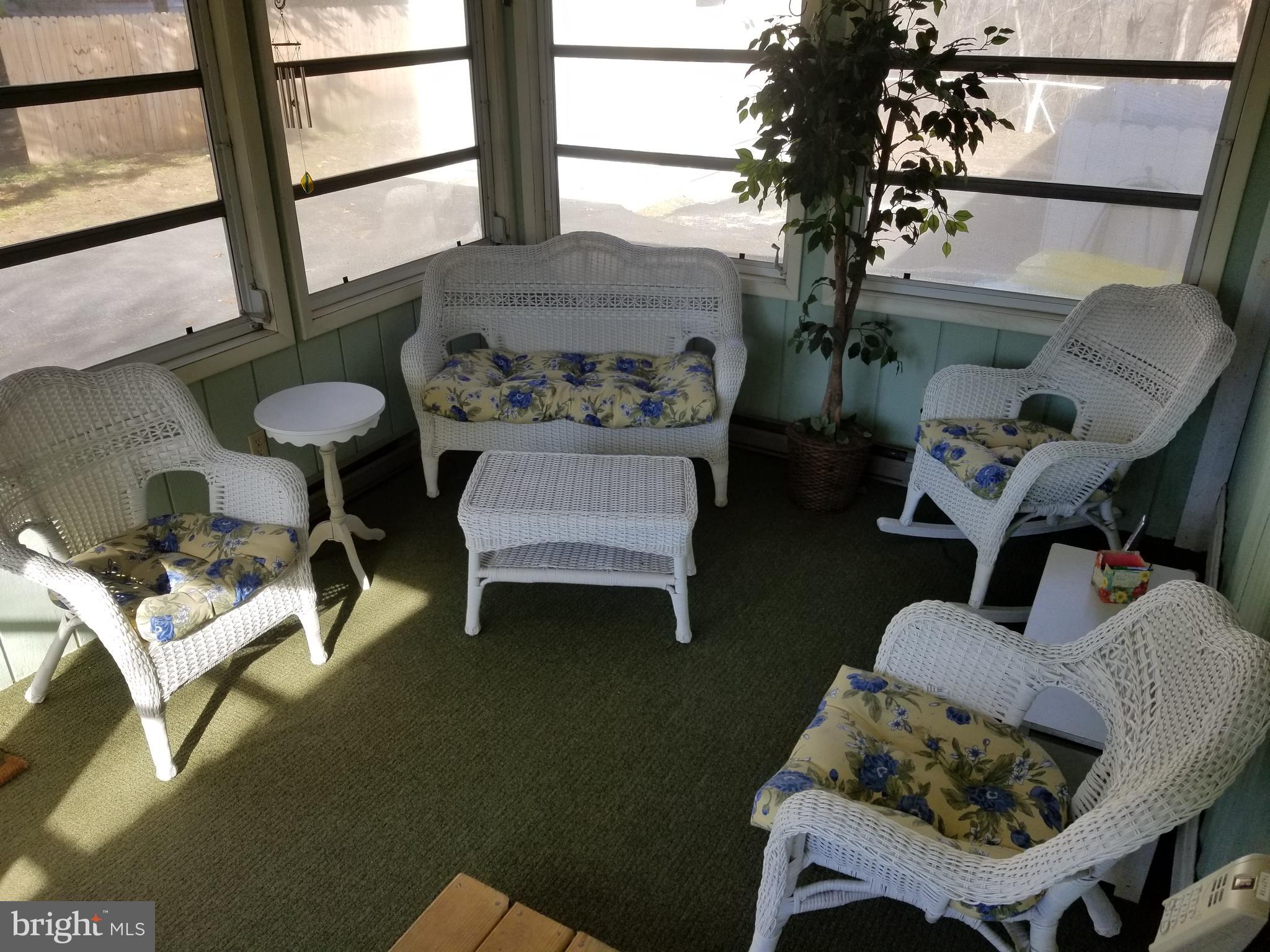 3497 Irish Hill Road Magnolia, DE 19962 - Photo 4 of 34 Heated Porch w/a ceiling fan