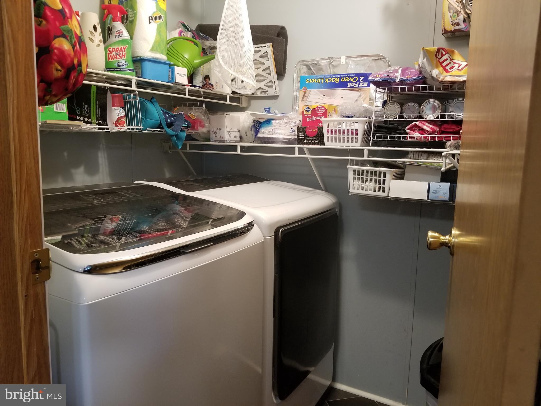 3497 Irish Hill Road Magnolia, DE 19962 - Photo 9 of 34 Laundry has room for your FULL SIZE washer/dry