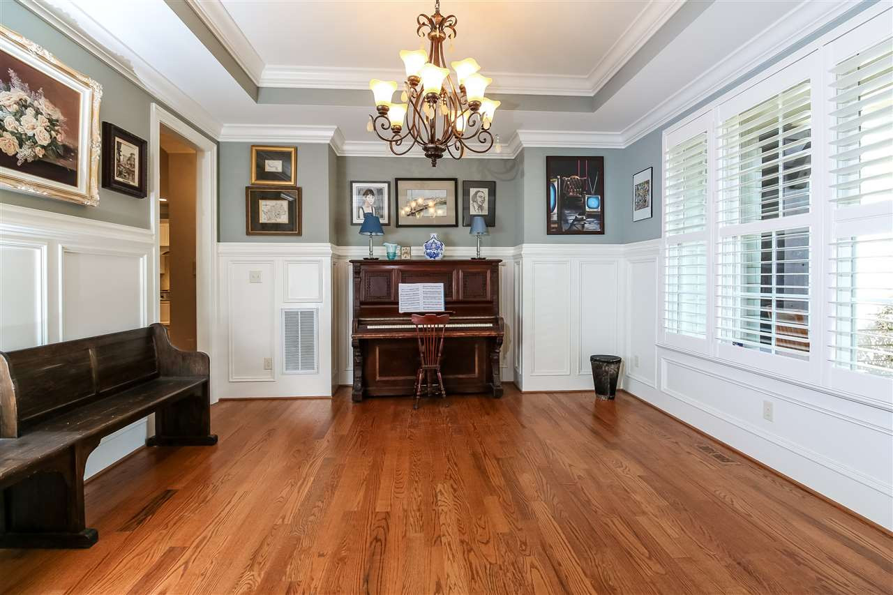 801 Keith Road Wake Forest, NC 27587 - Photo 6 of 25 Formal Dining
