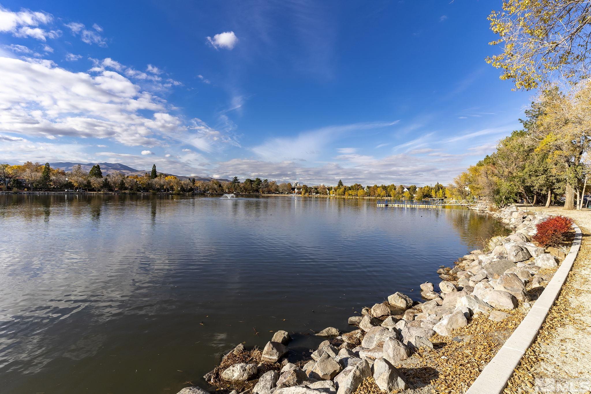 2450 Lymbery Street, Unit 214 Reno, NV 89509 - Photo 10 of 13 a view of a lake with outdoor space