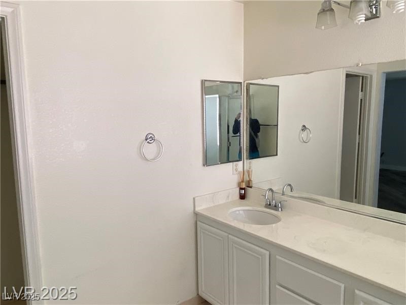 1154 Warm Sun Court Las Vegas, NV 89110 - Photo 9 of 19 Bathroom with vanity