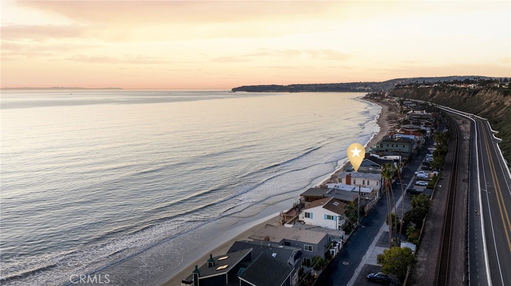 35661 Beach Road Dana Point, CA 92624 - Photo 35 of 52 a view of an ocean