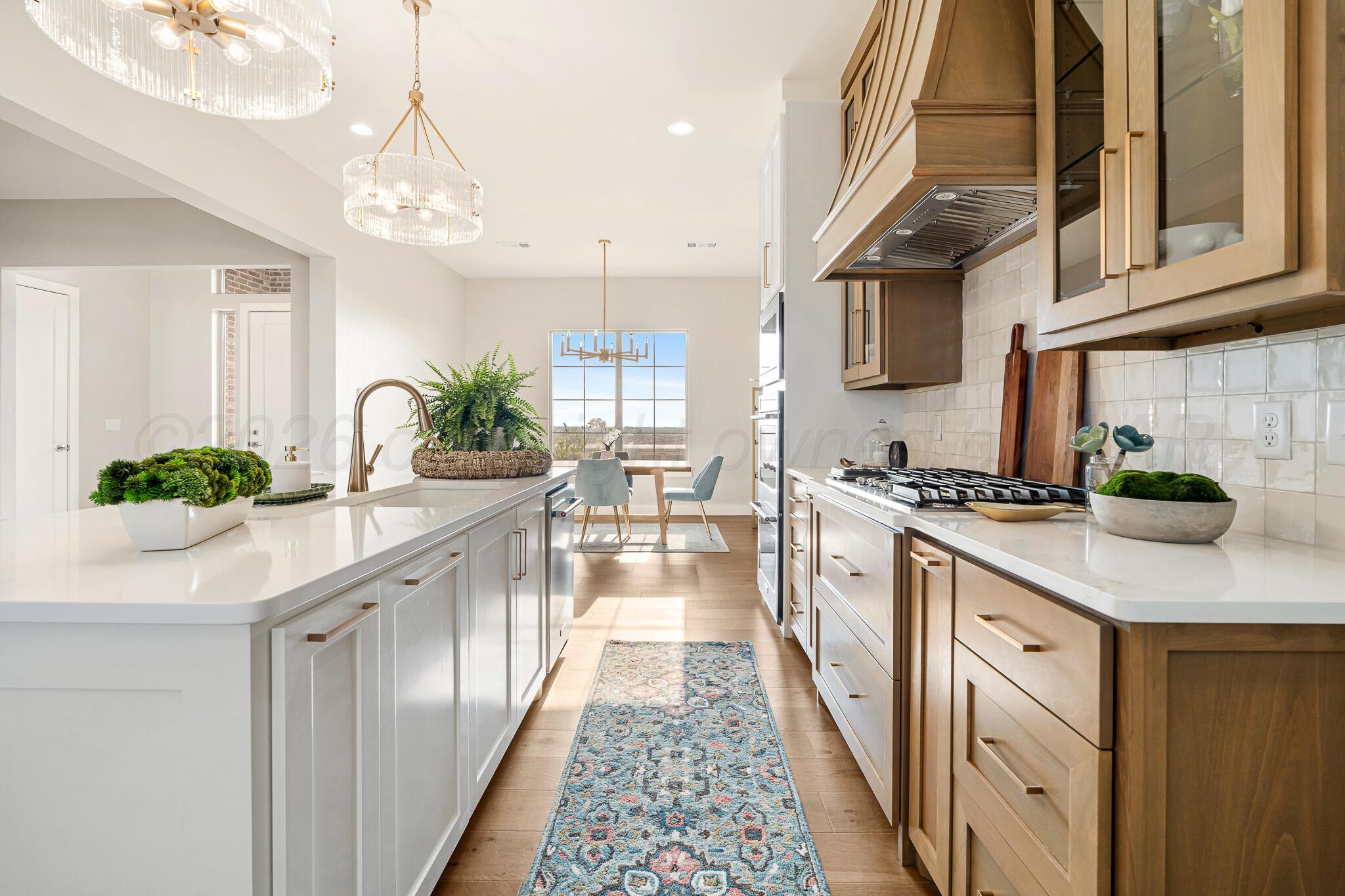 4000 Juniper Springs Road Amarillo, TX 79119 - Photo 15 of 40 Kitchen