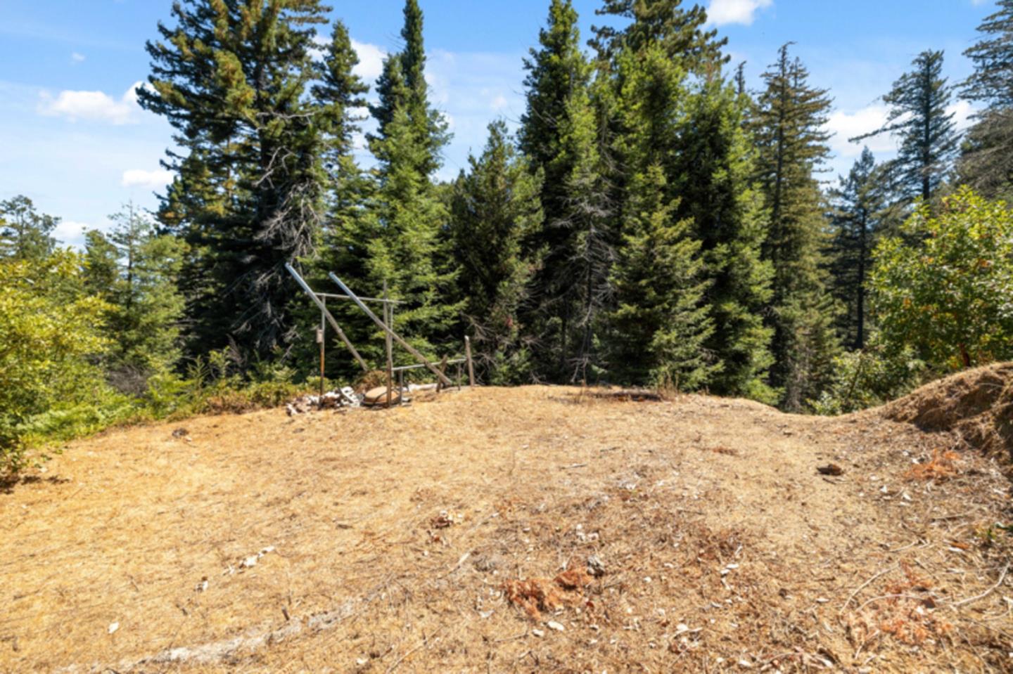 2472 Fanning Grde Ben Lomond, CA 95005 - Photo 4 of 13 a view of a covered with snow on the road