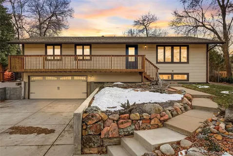 $815,000 | 7240 Glacier View Road, Longmont, CO 80503