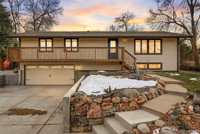 $815,000 | 7240 Glacier View Road, Longmont, CO 80503