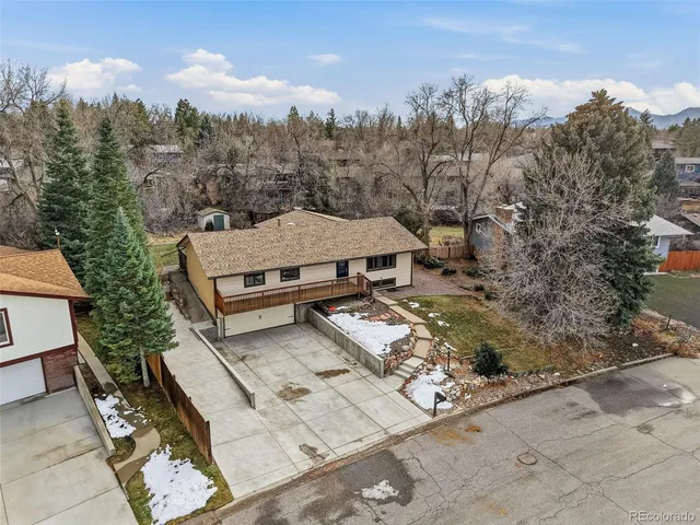 $815,000 | 7240 Glacier View Road, Longmont, CO 80503