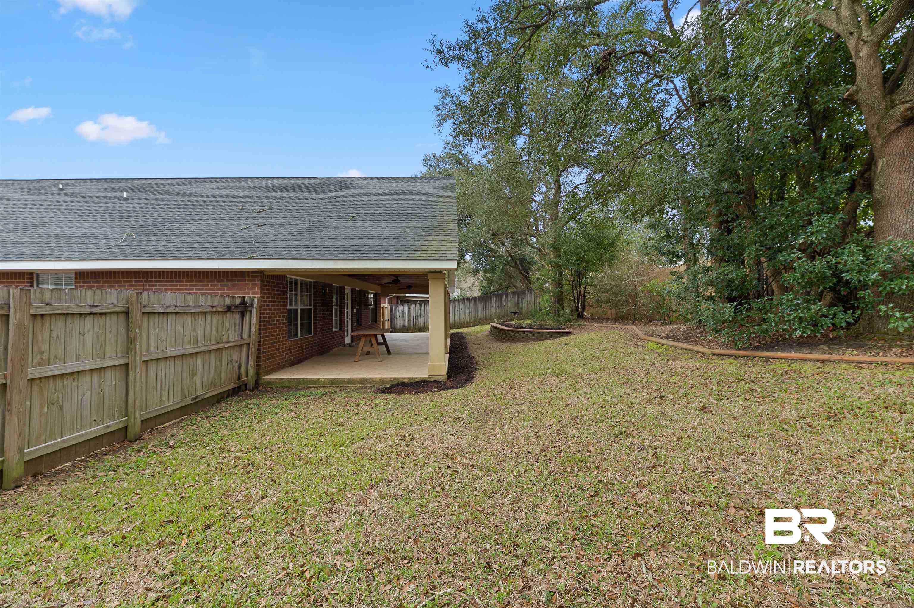 208 Spring Lake Drive Fairhope, AL 36532 - Photo 25 of 25 Back Yard
