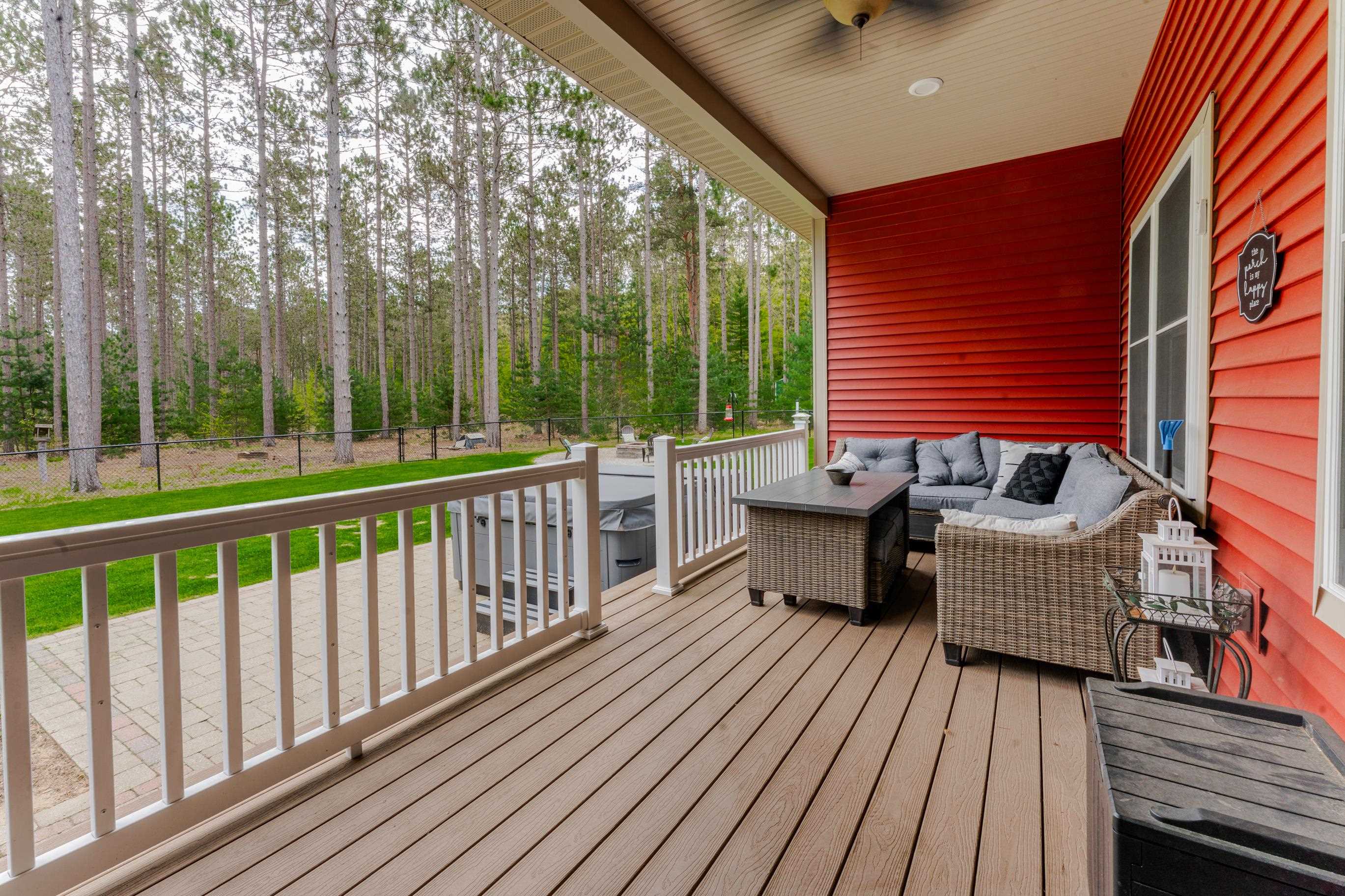 1465 North Betsie River Road Interlochen, MI 49643 - Photo 12 of 50