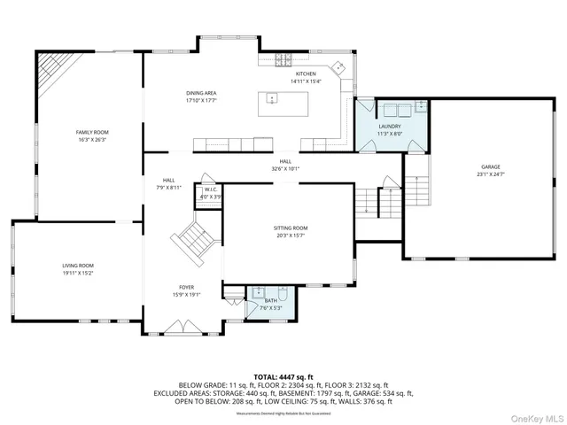 a picture of a bathroom with a mirror