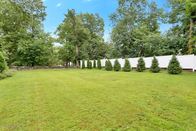 a view of swimming pool with an outdoor space