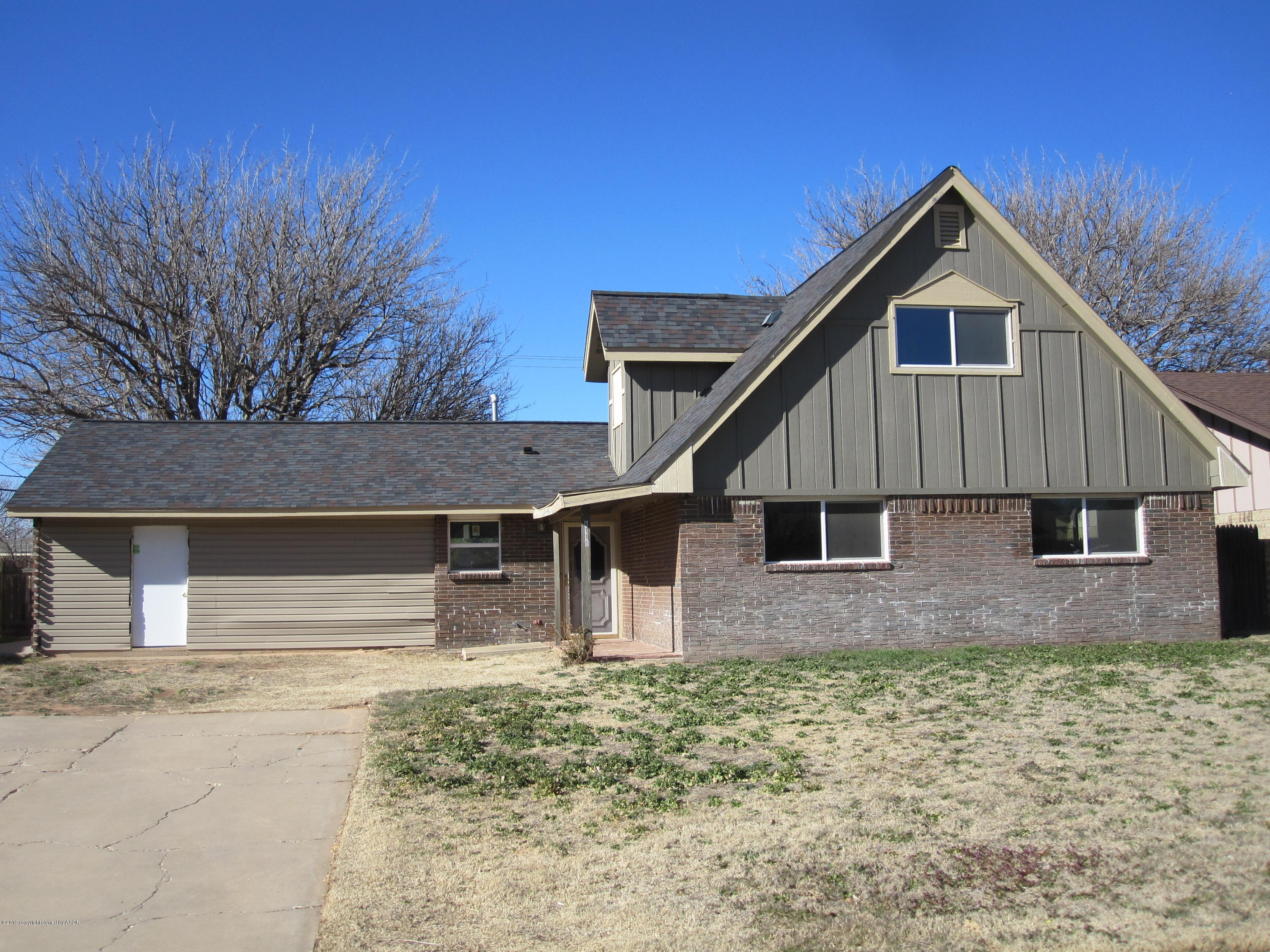 6110 Hanson Road Amarillo, TX 79106 - Photo 1 of 14 IMG_0008