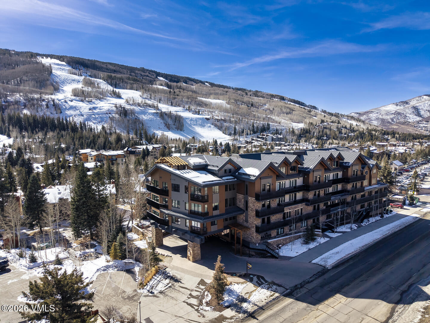 430 South Frontage Road East, Unit RU206 Vail, CO 81657 - Photo 2 of 28 Altus_Vail_206_021