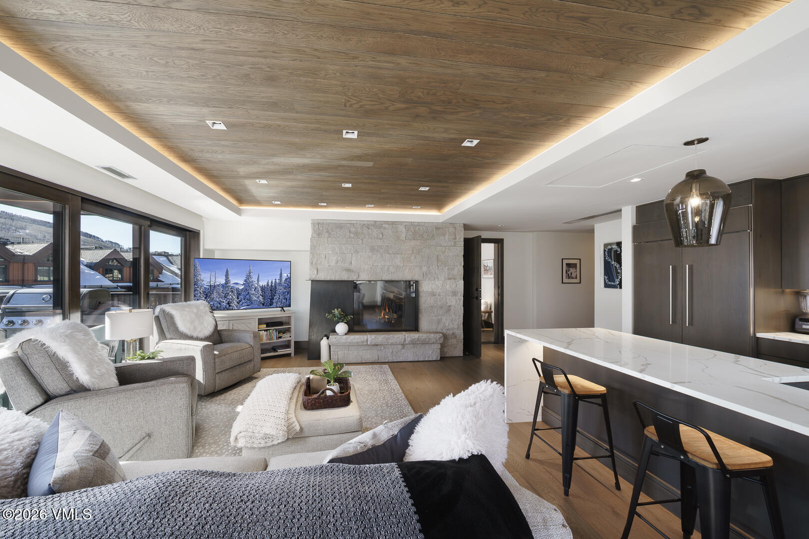 430 South Frontage Road East, Unit RU206 Vail, CO 81657 - Photo 3 of 28 Altus_Vail_206_053