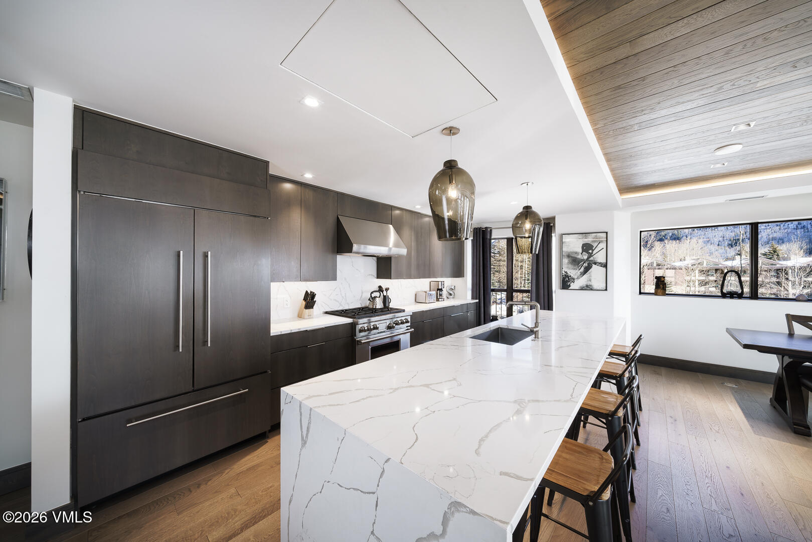 430 South Frontage Road East, Unit RU206 Vail, CO 81657 - Photo 7 of 28 Altus_Vail_206_049