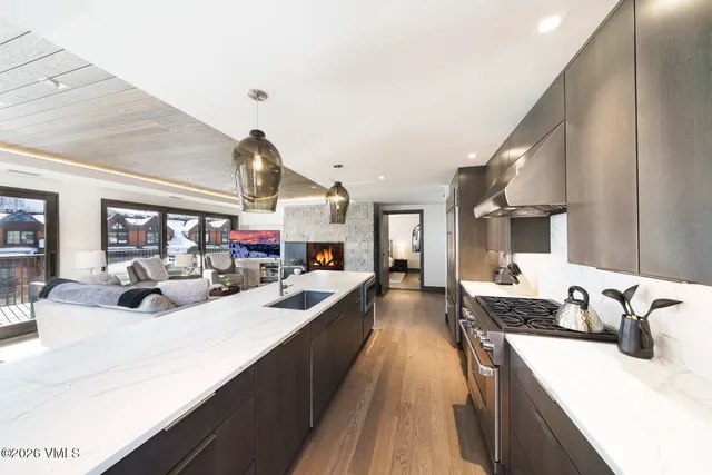 $6,295,000 | 430 South Frontage Road East, Unit RU206, Vail, CO 81657