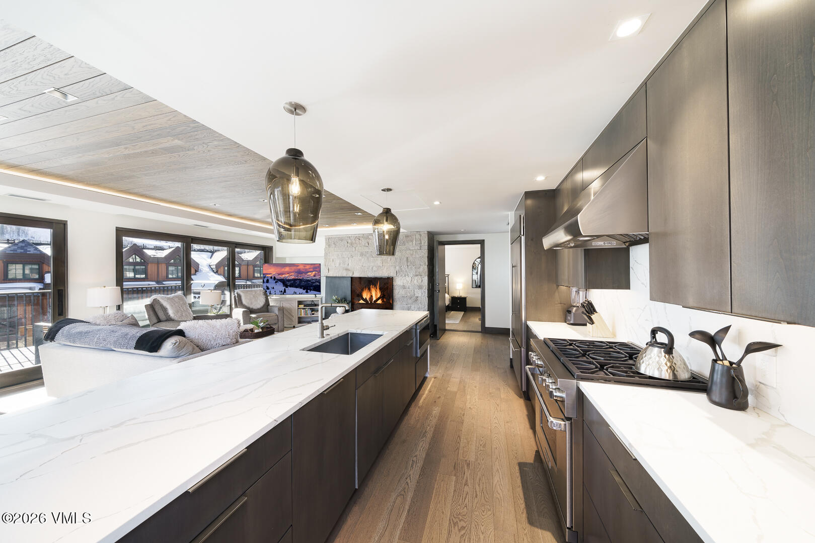 430 South Frontage Road East, Unit RU206 Vail, CO 81657 - Photo 8 of 28 Altus_Vail_206_051