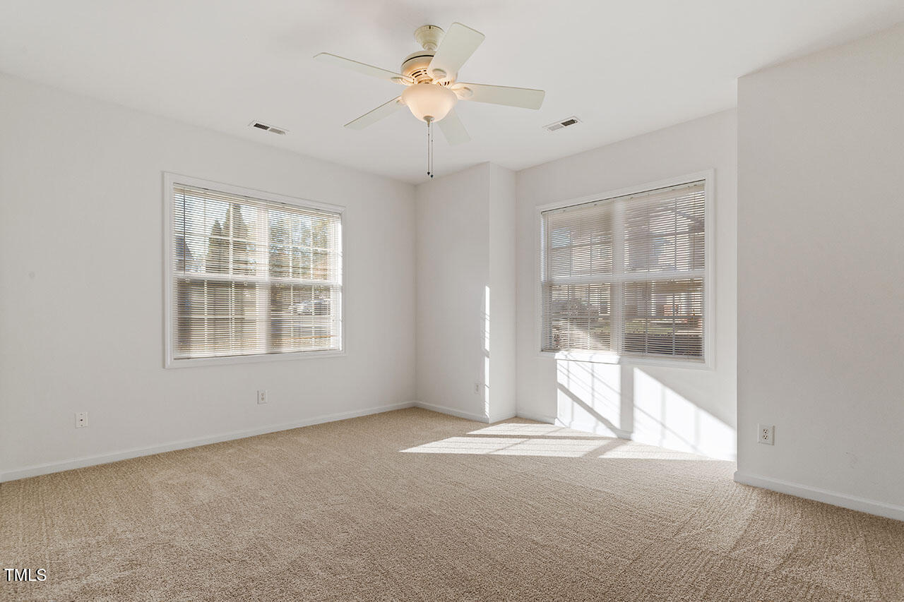 2739 Andover Glen Road Raleigh, NC 27604 - Photo 18 of 29 Primary Bedroom