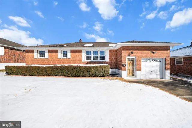 $395,000 | 2423 Parris Drive West, Wilmington, DE 19808