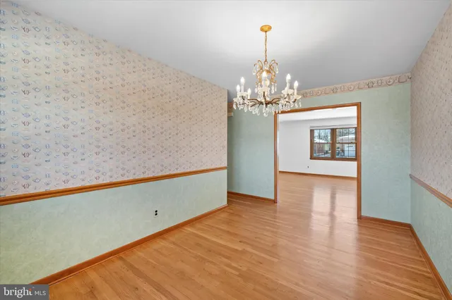 $395,000 | 2423 Parris Drive West, Wilmington, DE 19808