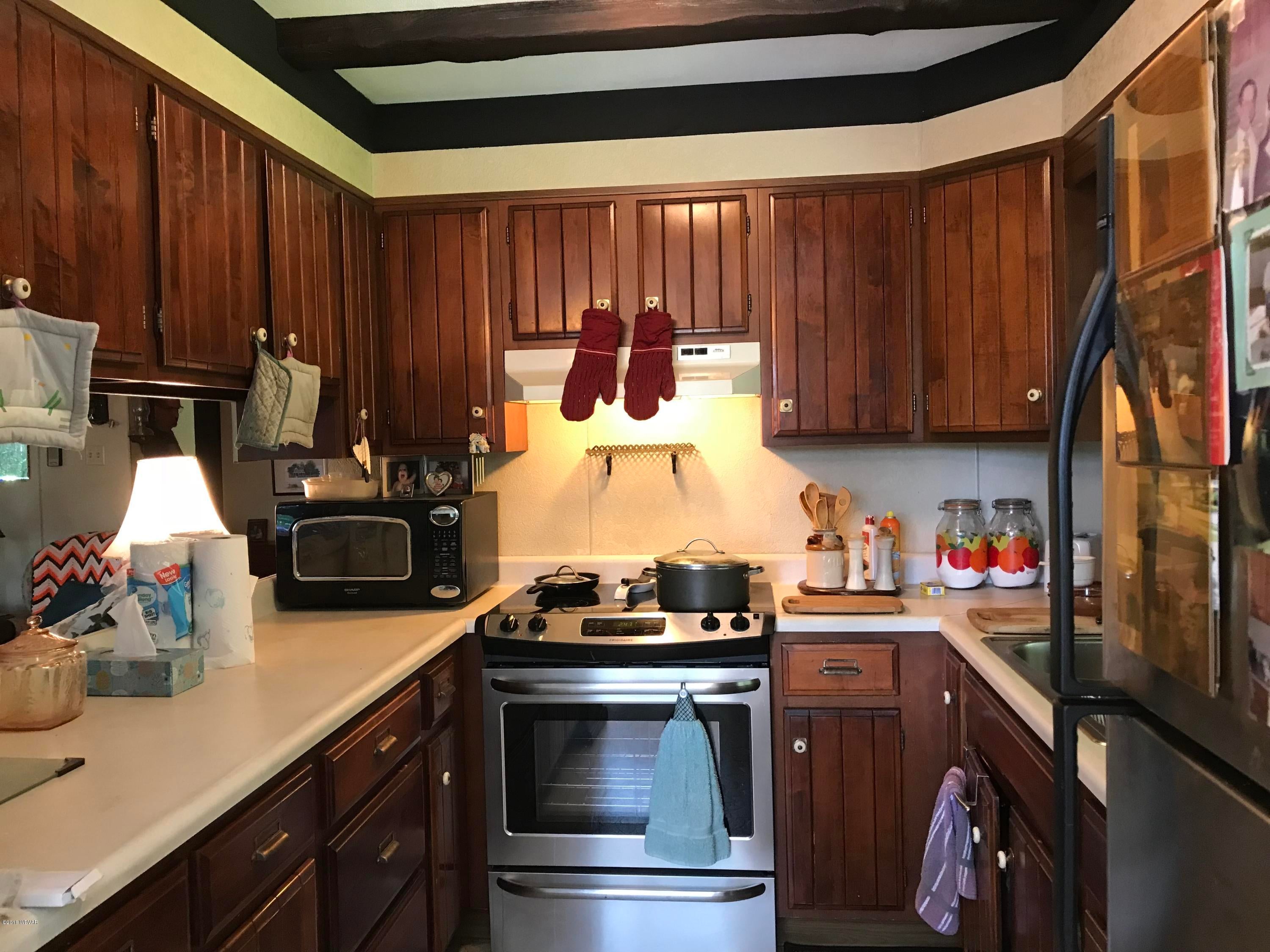 5614 Rose Valley Road Trout Run, PA 17771 - Photo 6 of 21 kitchen