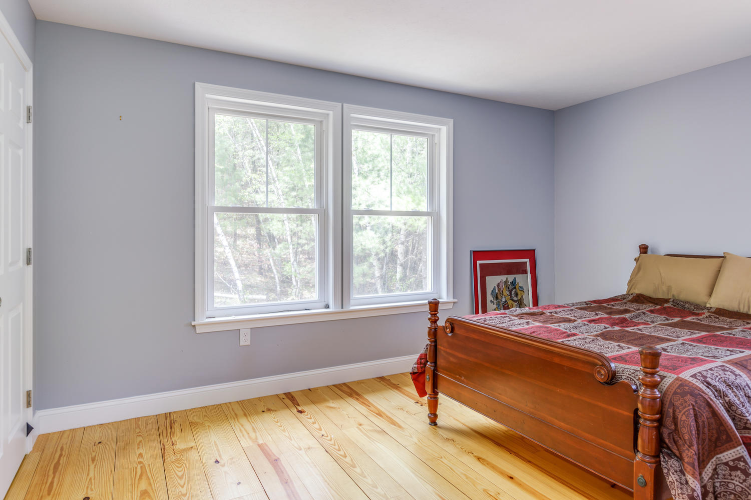 1 Granny Kent Pond Road Shapleigh, ME 04076 - Photo 19 of 38 Bedroom