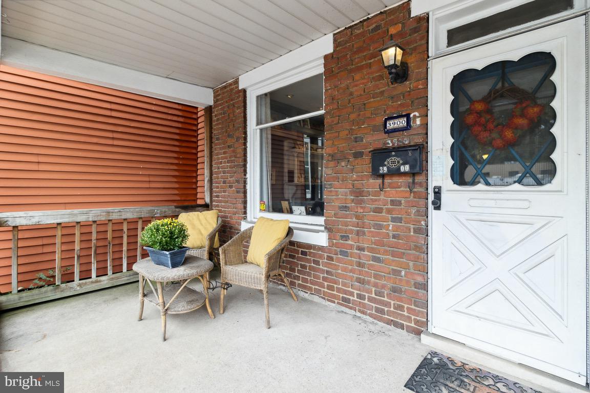 3900 Falls Road Baltimore, MD 21211 - Photo 2 of 27 Front Porch