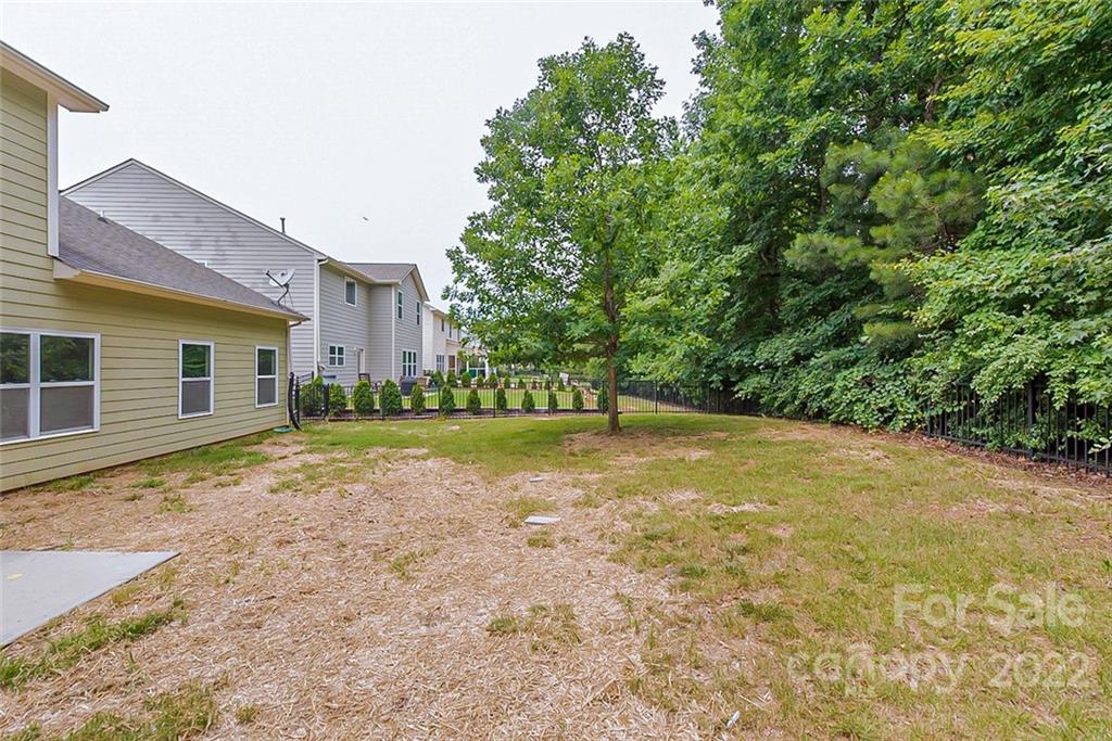 2138 Bluebell Way Tega Cay, SC 29708 - Photo 19 of 20 a view of a house with a yard