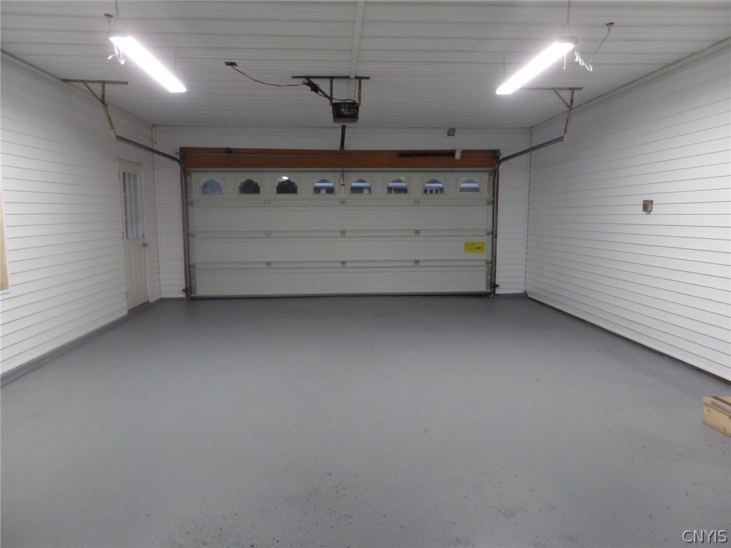 6402 Anderegg Drive Lee, NY 13440 - Photo 20 of 36 Huge heated garage!