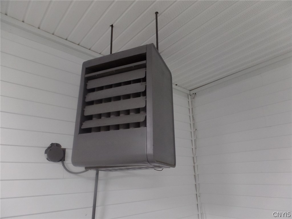 6402 Anderegg Drive Lee, NY 13440 - Photo 21 of 36 Separate heat for garage