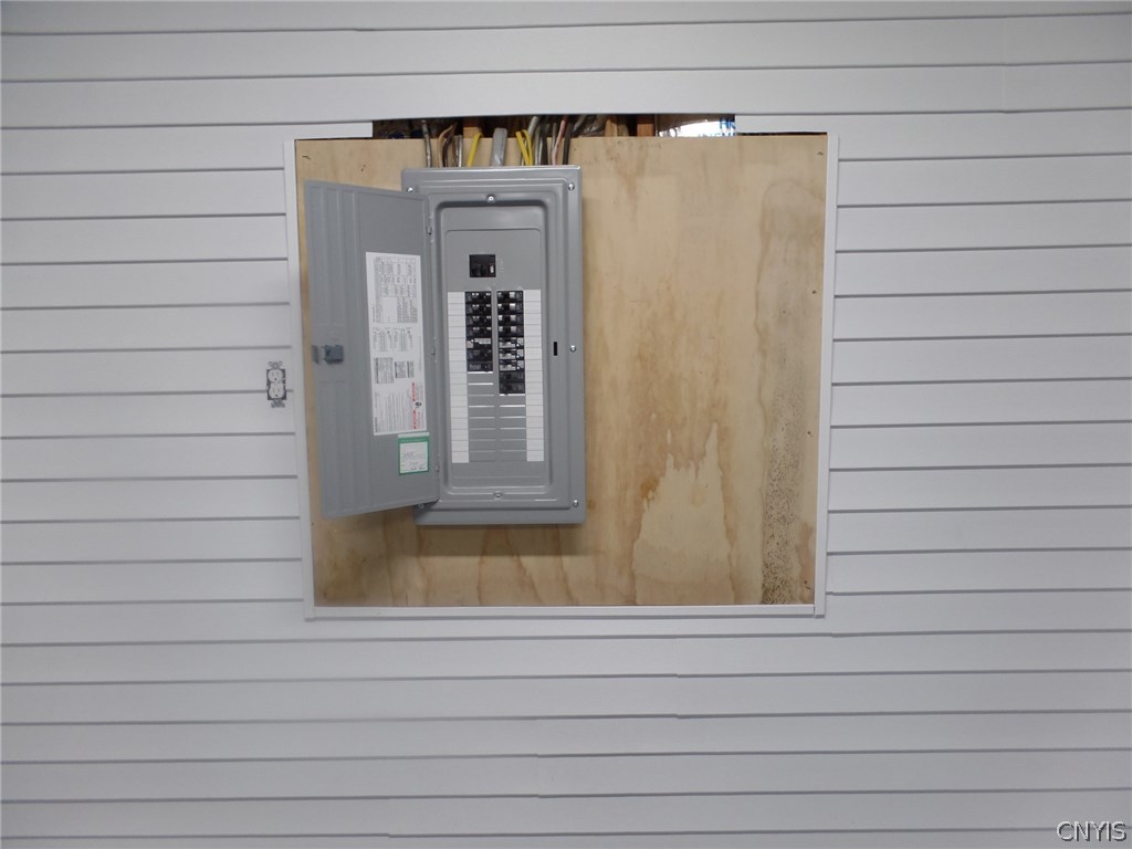 6402 Anderegg Drive Lee, NY 13440 - Photo 22 of 36 Updated electricals too