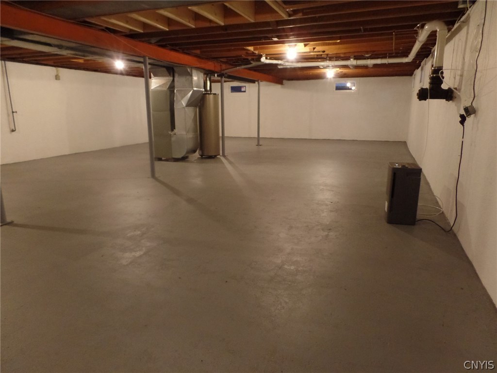 6402 Anderegg Drive Lee, NY 13440 - Photo 24 of 36 Huge spacious basement