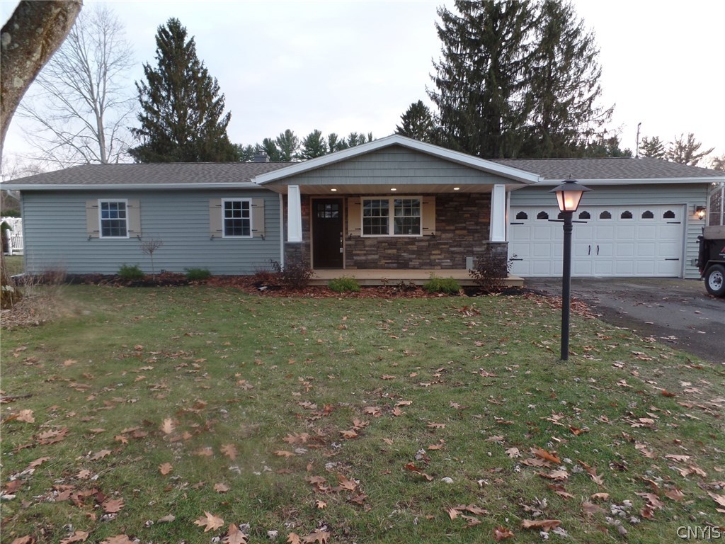 6402 Anderegg Drive Lee, NY 13440 - Photo 33 of 36 This house looks great at all angles!