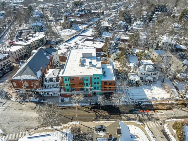 $695,000 | 1151 Walnut Street, Unit 402, Newton, MA 02461
