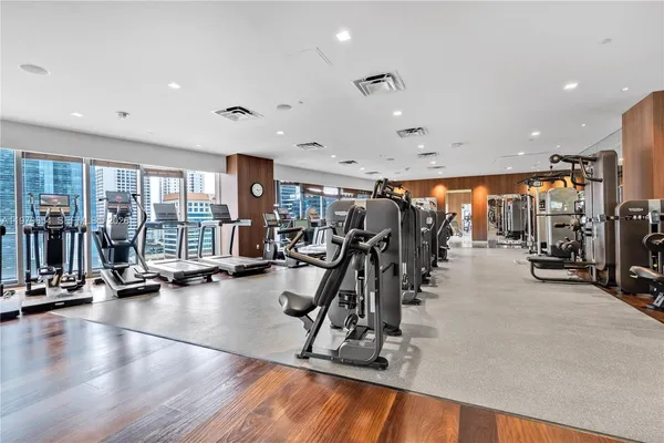 $4,100 | 1300 South Miami Avenue, Unit 2508, Miami, FL 33130