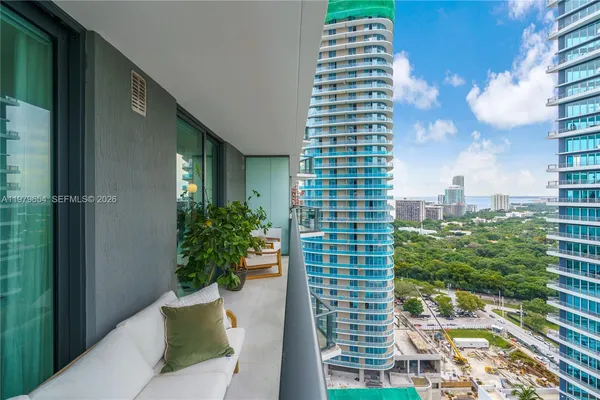 $4,100 | 1300 South Miami Avenue, Unit 2508, Miami, FL 33130