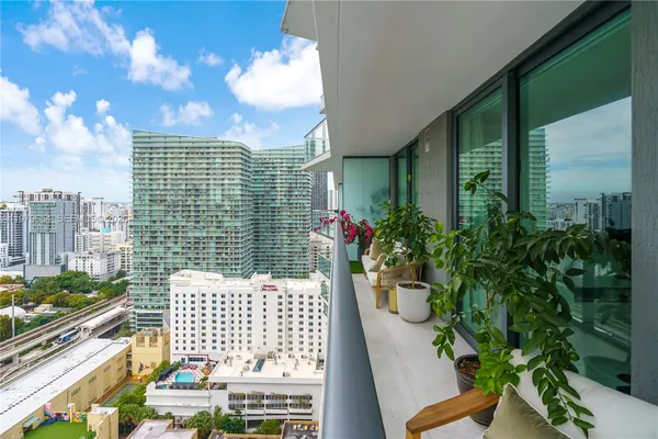 $4,100 | 1300 South Miami Avenue, Unit 2508, Miami, FL 33130