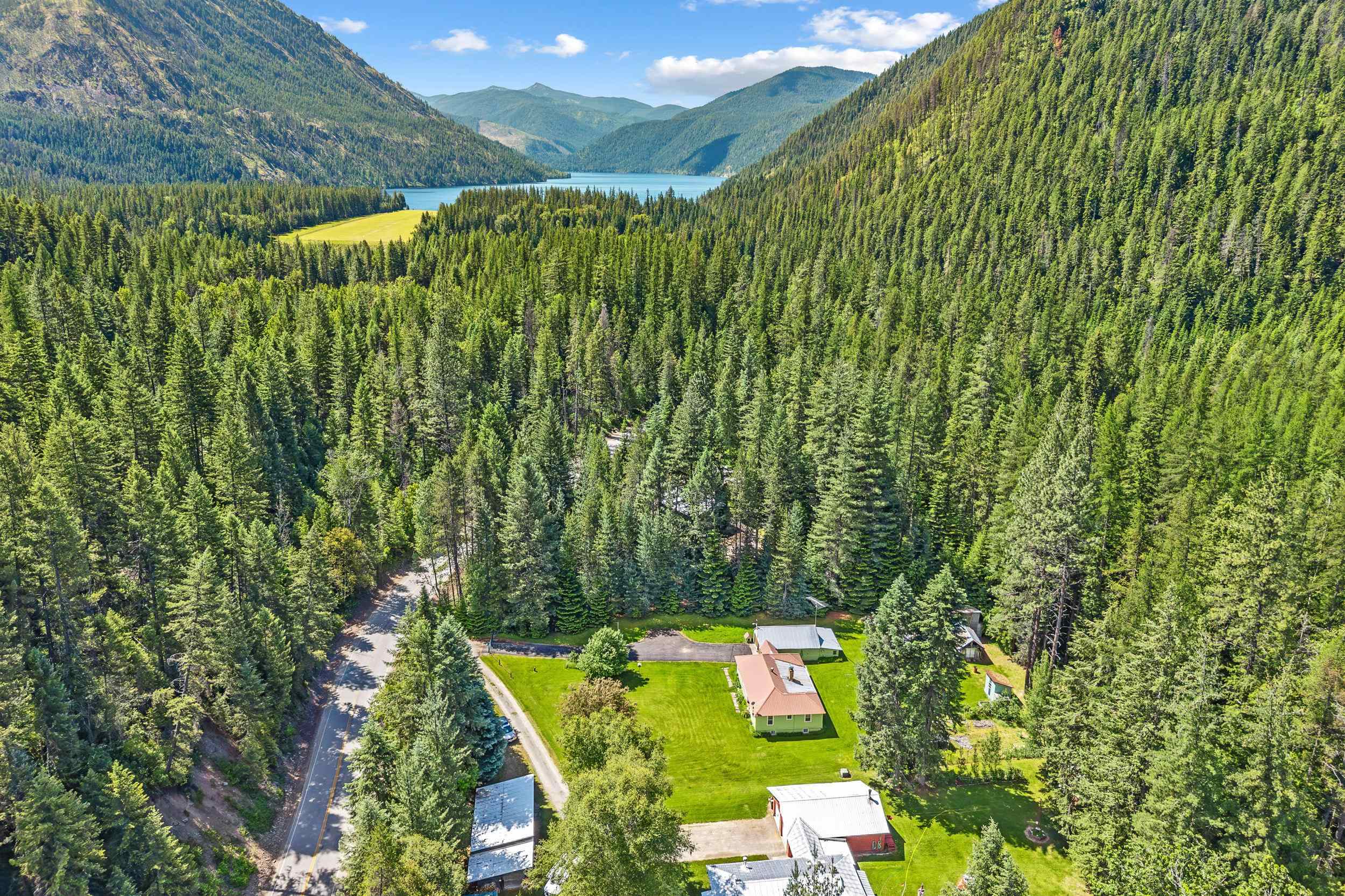13381 Sullivan Lake Road Metaline Falls, WA 99153 - Photo 41 of 50