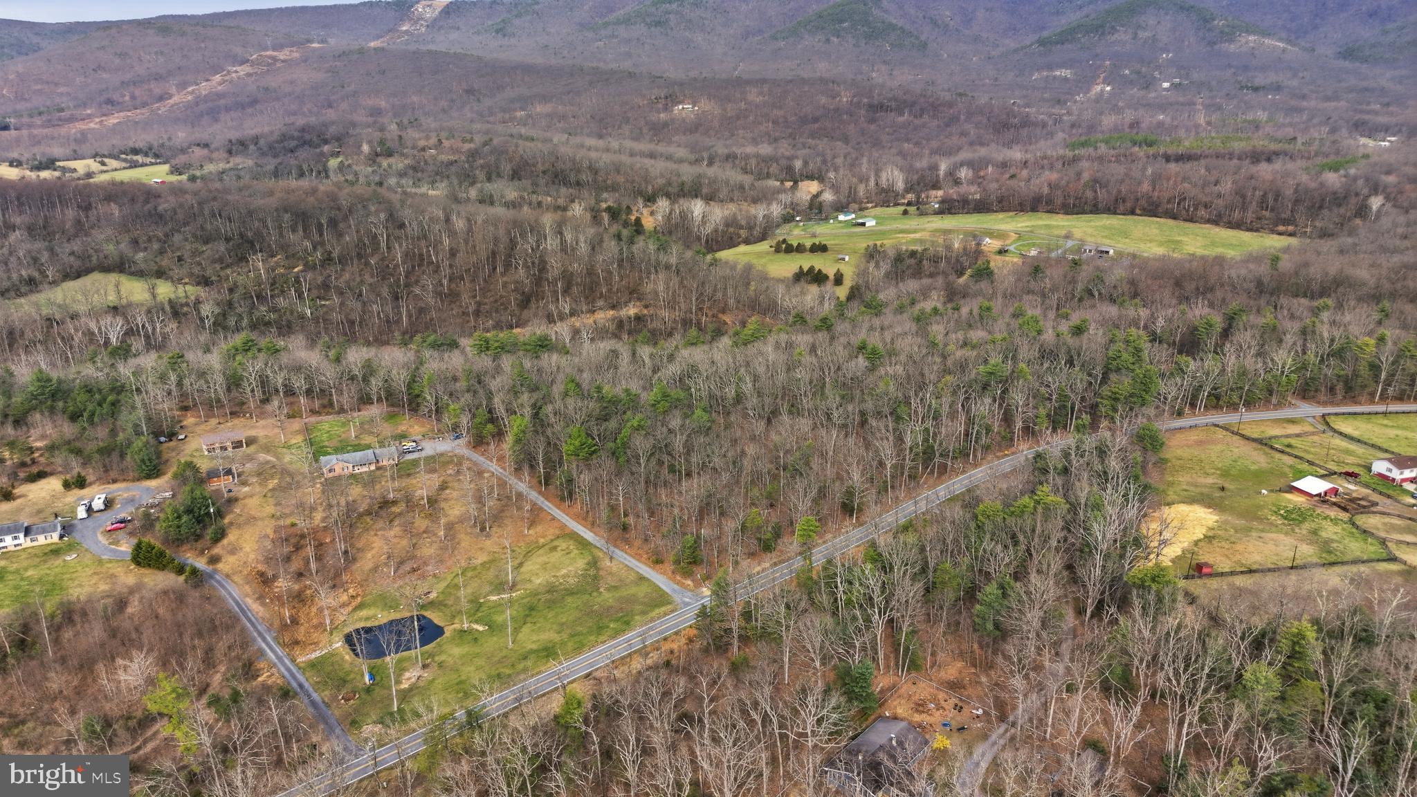 5.35 Ac B- Back Mountain Road, Unit 16 Winchester, VA 22602 - Photo 6 of 7 a view of a yard