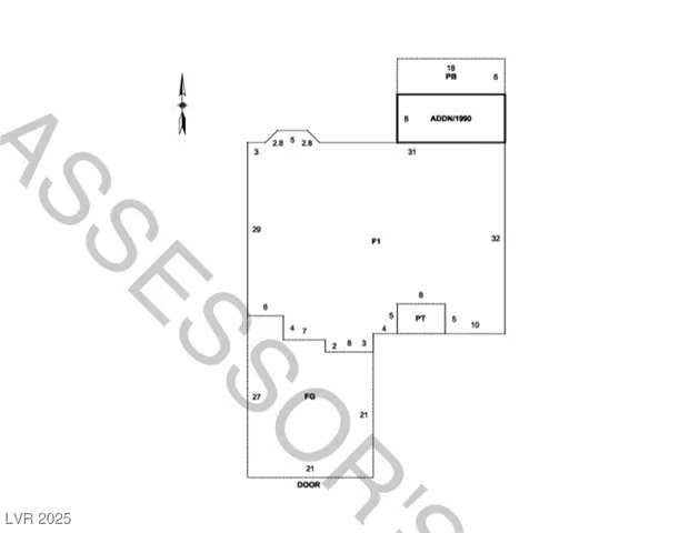 $2,175 | 9000 Litchfield Avenue, Las Vegas, NV 89134